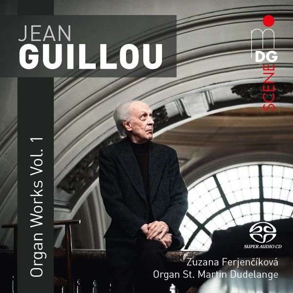 Orgelwerke Vol.2 - Guillou Jean | Muzyka Sklep EMPIK.COM