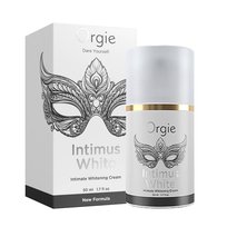 Orgie Intimus White Intimate Whitening Cream, Krem Wybielający Miejsca Intymne, 50ml ORGIE