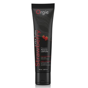 Orgie, Żel-Flavored Intimate Gel Strawberry - ORGIE
