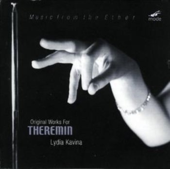 Orginal Works For Theremin - Kavina Lydia