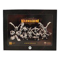 Orgoth Sea Raiders Auxiliary Expansion, Warmachine Inna marka