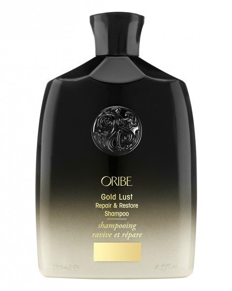Empik Oribe Gold Lust Repair & Restore Shampoo, Szampon Regenerujący do Włosów Zniszczonych Łamliwych 250ml