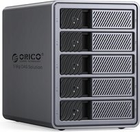 ORICO 9858RU3 stacja dokująca RAID 0/1/5/10, USB 3.0, 5x HDD do 3,5