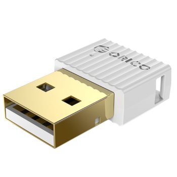 Orico Adapter Bluetooth 5.0 Usb-A Biały - Orico