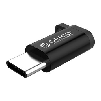 Orico Adapter Microusb Na Usb-C Z Zawieszką - Orico