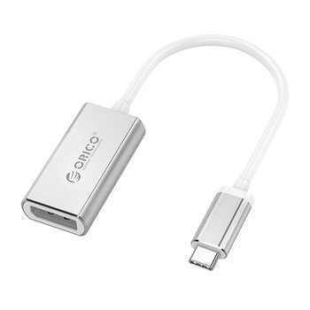 Orico Adapter Usb-C Na Displayport 4K@60Hz Alu - Orico