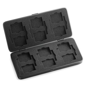 Orico Etui na karty pamięci: 12*SD, 6*CF - Orico