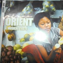 ORIENT CAFE DEL MUNDO Various Artists
