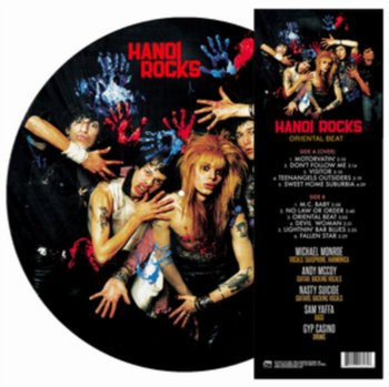 Oriental Beat, płyta winylowa - Hanoi Rocks