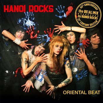 Oriental Beat - Hanoi Rocks