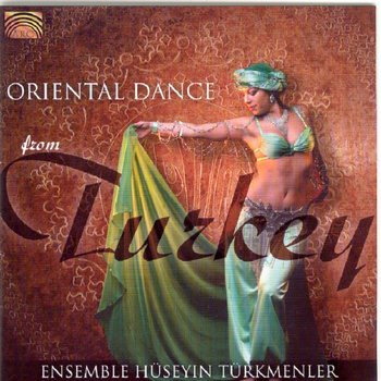 Oriental Dance from Turkey - Turkmenler Huseyin