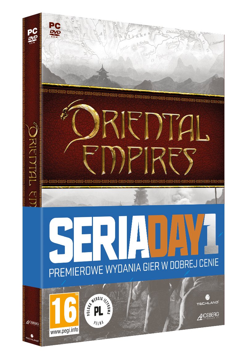 Oriental Empires