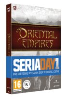 Oriental Empires Ntronium Games