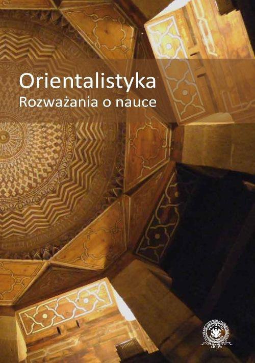 Orientalistyka. Rozważania o nauce - ebook PDF