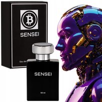 Orientalne Perfumy Męskie Sensei Uwodzicielskie Oeyginalne 50Ml