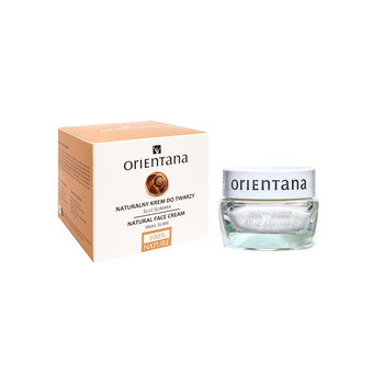 Orientana, naturalny krem ze śluzem ślimaka, 50 ml - Orientana