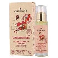 Orientana - Olejek do biustu i dekoltu 30 ml Orientana