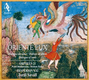 Oriente Lux - Savall Jordi