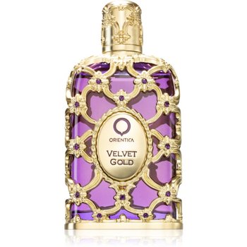 Orientica Luxury Collection Velvet Gold woda perfumowana unisex 80 ml - Inna marka