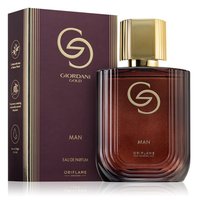 Oriflame, Giordani Gold Man, Woda Perfumowana, 75ml