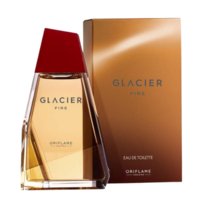 Oriflame, Glacier Fire, Woda toaletowa, 100ml