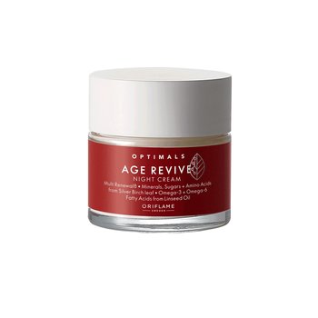 Oriflame Krem na noc Optimals Age Revive - unknown 50 ml - Oriflame