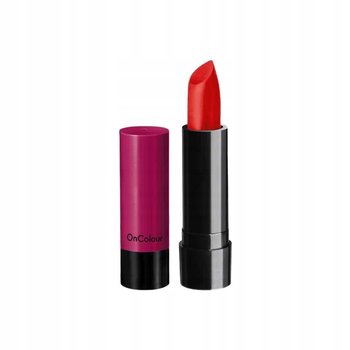 Oriflame Matowa Pomadka OnColour Red Punch - Oriflame