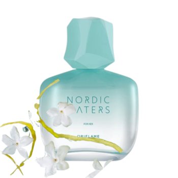 Oriflame, Nordic Waters, Woda perfumowana, 50ml - Oriflame