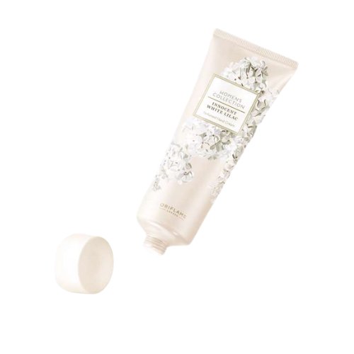 Oriflame, PERFUMOWANY krem do rąk Women's Collection Innocent White