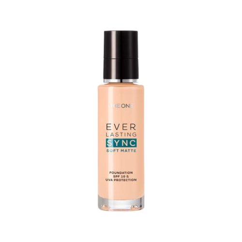 Oriflame, Podkład matujący THE ONE Everlasting Sync SPF 10 Porcelain ...