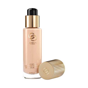 Oriflame, Podkład odmładzający na bazie serum Giordani Gold Vanilla Cool, 30ml - Oriflame