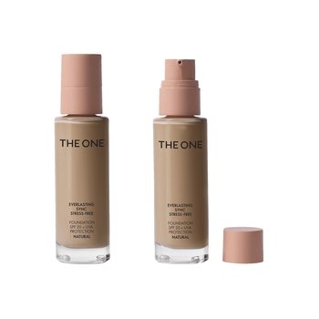Oriflame Podkład THE ONE Everlasting Sync Stress-Free SPF 20 + UVA - Beige Warm 30 ml - Oriflame