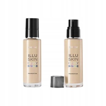 Oriflame Podkład THE ONE Illuskin Glow Reflective Marble Neutral - Oriflame
