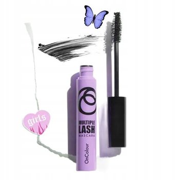 Oriflame Tusz do rzęs OnColour Multiple Lash Girl Power - AVON