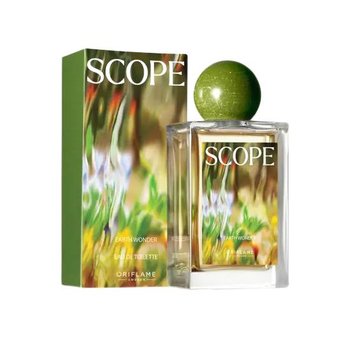 Oriflame, Woda toaletowa, Scope Earth Wonder, 50 ml - Oriflame