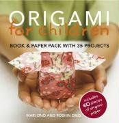 Origami for Children - Ono Roshin, Ono Mari