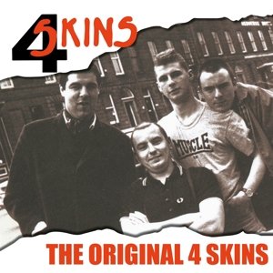 Original 4 Skins, płyta winylowa - 4 Skins | Muzyka Sklep EMPIK.COM