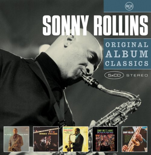 Original Album Classics - Rollins Sonny | Muzyka Sklep EMPIK.COM