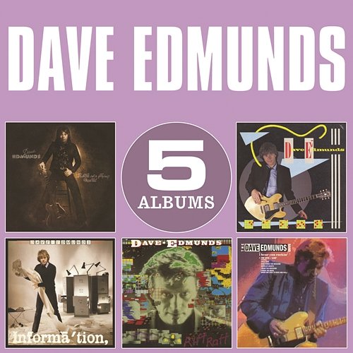 Original Album Classics - Dave Edmunds | Muzyka, Mp3 Sklep EMPIK.COM