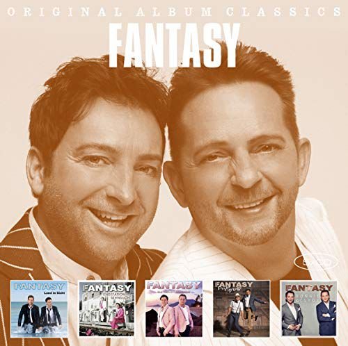 Original Album Classics - Fantasy | Muzyka Sklep EMPIK.COM