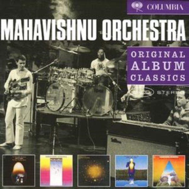 Original Album Classics Mahavishnu Orchestra Muzyka Sklep Empikcom 9922