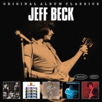 Original Album Classics: Jeff Beck Beck Jeff