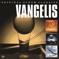 Original Album Classics Vangelis