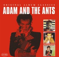 Original Album Classics Adam and The Ants