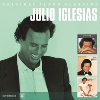 Original Album Classics Julio Iglesias