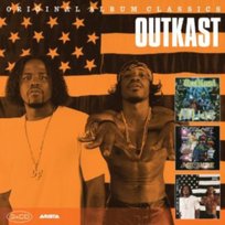 Southernplayalisticadillacmuzik, płyta winylowa - Outkast