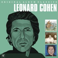 Original Album Classics Cohen Leonard