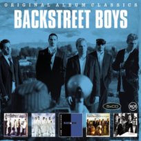A Very Backstreet Christmas - Backstreet Boys | Muzyka Sklep