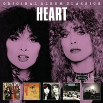 Original Album Classics Heart