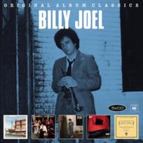 Original Album Classics Joel Billy